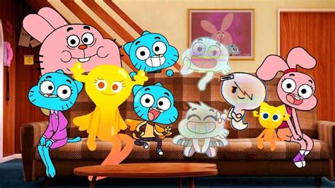 amazing world of gumball porn|Amazing World of Gumball New Videos (100)